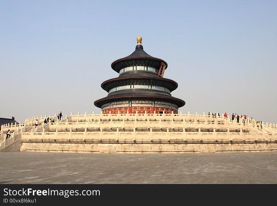 The Temple of Heaven was the place where the emperors of the Ming and Qing dynasties worshipped heaven and prayed for good harvests. The emperors visited the temple three times a year: on the 8th day of the first lunar month to pray for a good harvest; during the Summer Solstice to pray for rain; and during Winter Solstice to give thanks for a good harvest. During each ceremony, the emperors worshipped heaven and prayed for a good harvest. In addition, the emperors also worshipped their ancestors and other natural phenomena such as the Cloud God, Rain God and Wind God. The Temple of Heaven was the place where the emperors of the Ming and Qing dynasties worshipped heaven and prayed for good harvests. The emperors visited the temple three times a year: on the 8th day of the first lunar month to pray for a good harvest; during the Summer Solstice to pray for rain; and during Winter Solstice to give thanks for a good harvest. During each ceremony, the emperors worshipped heaven and prayed for a good harvest. In addition, the emperors also worshipped their ancestors and other natural phenomena such as the Cloud God, Rain God and Wind God.