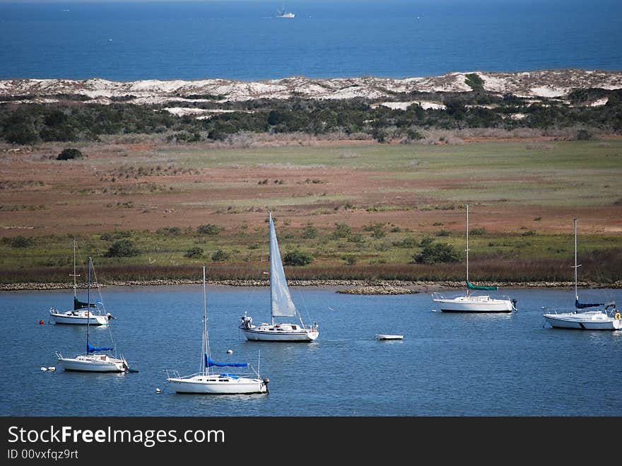 Saint Augustine Inlet