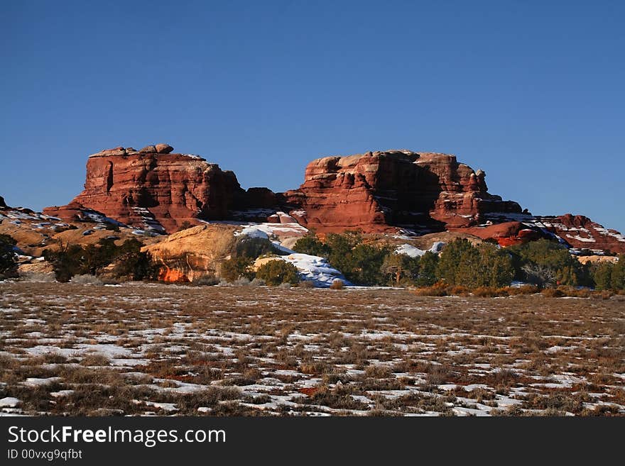 Red Rock Canyonlands