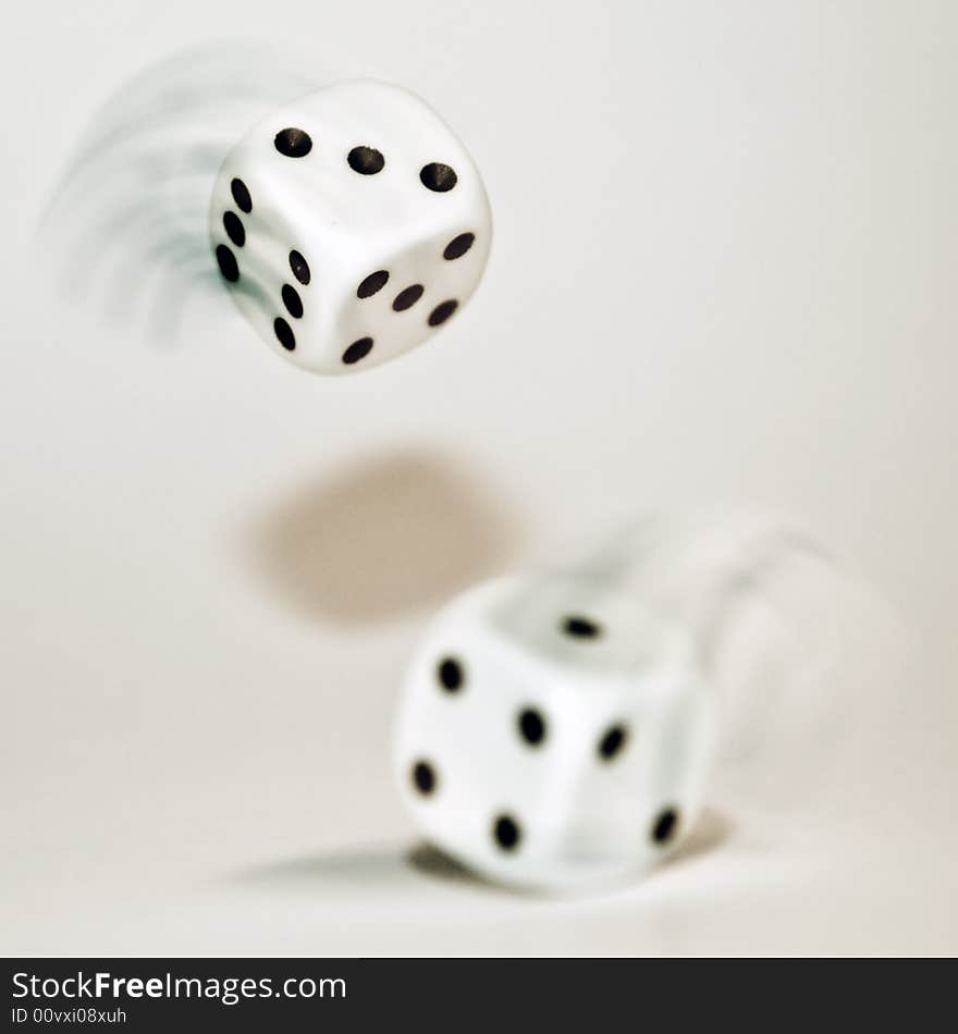 Jumping Dice