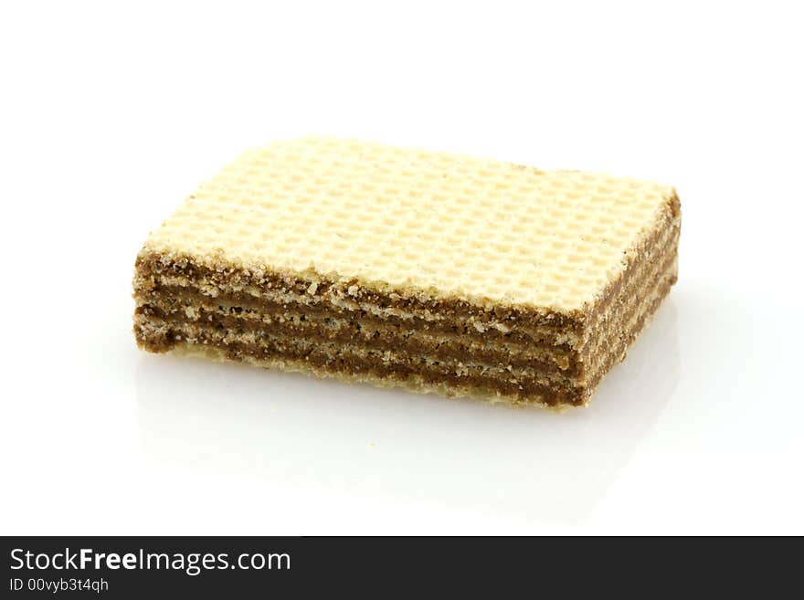 Wafer, Isolated