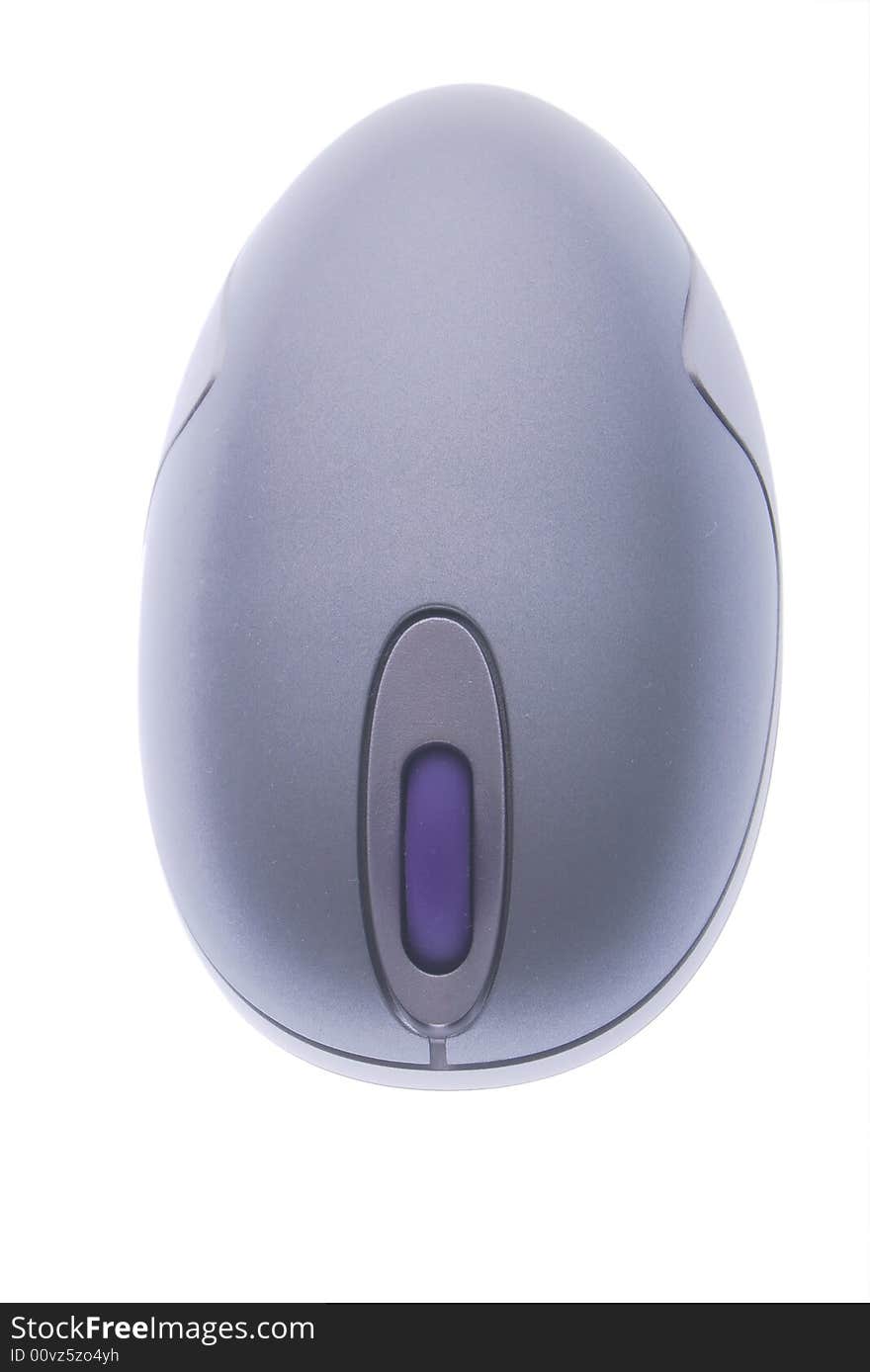 Wireless mouse