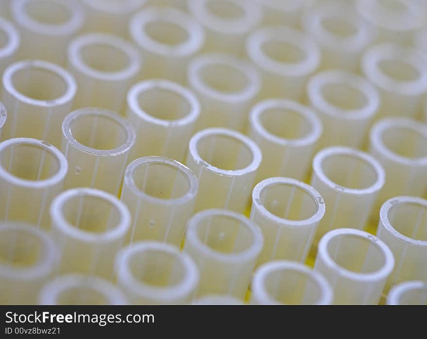 Background pattern of tubes in a laboratory. Background pattern of tubes in a laboratory.