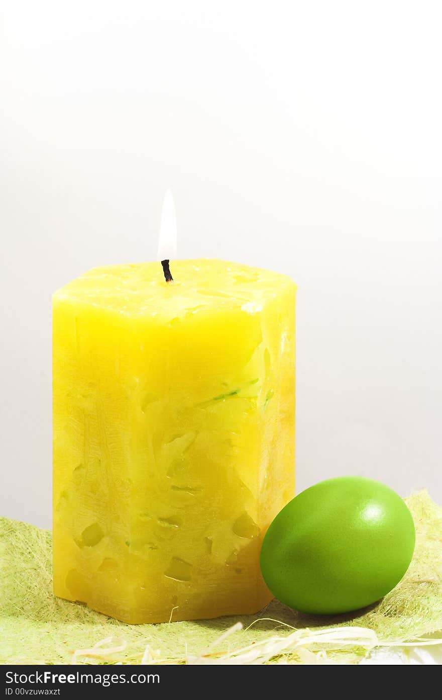 Easter Candle