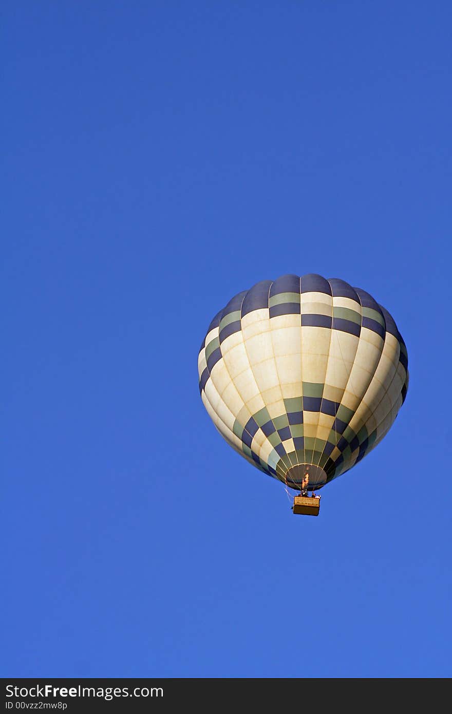 Hot Air Balloon