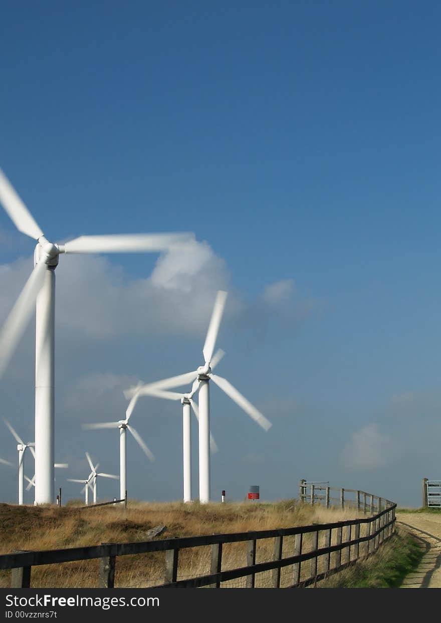 Wind Turbines