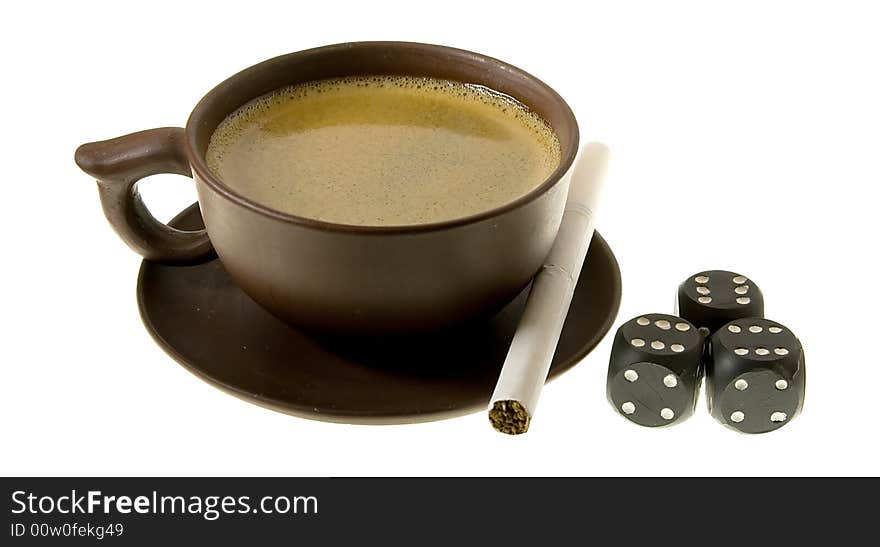 Coffee and cigarette8