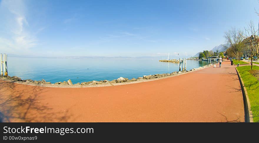 Promenade Panorama