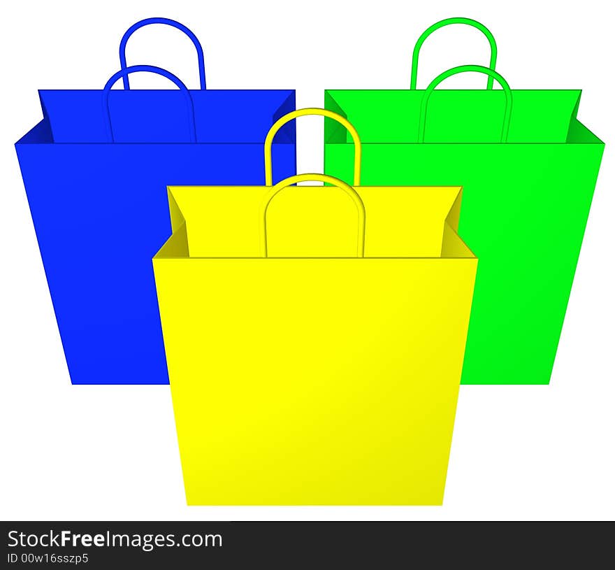 Shopping bags