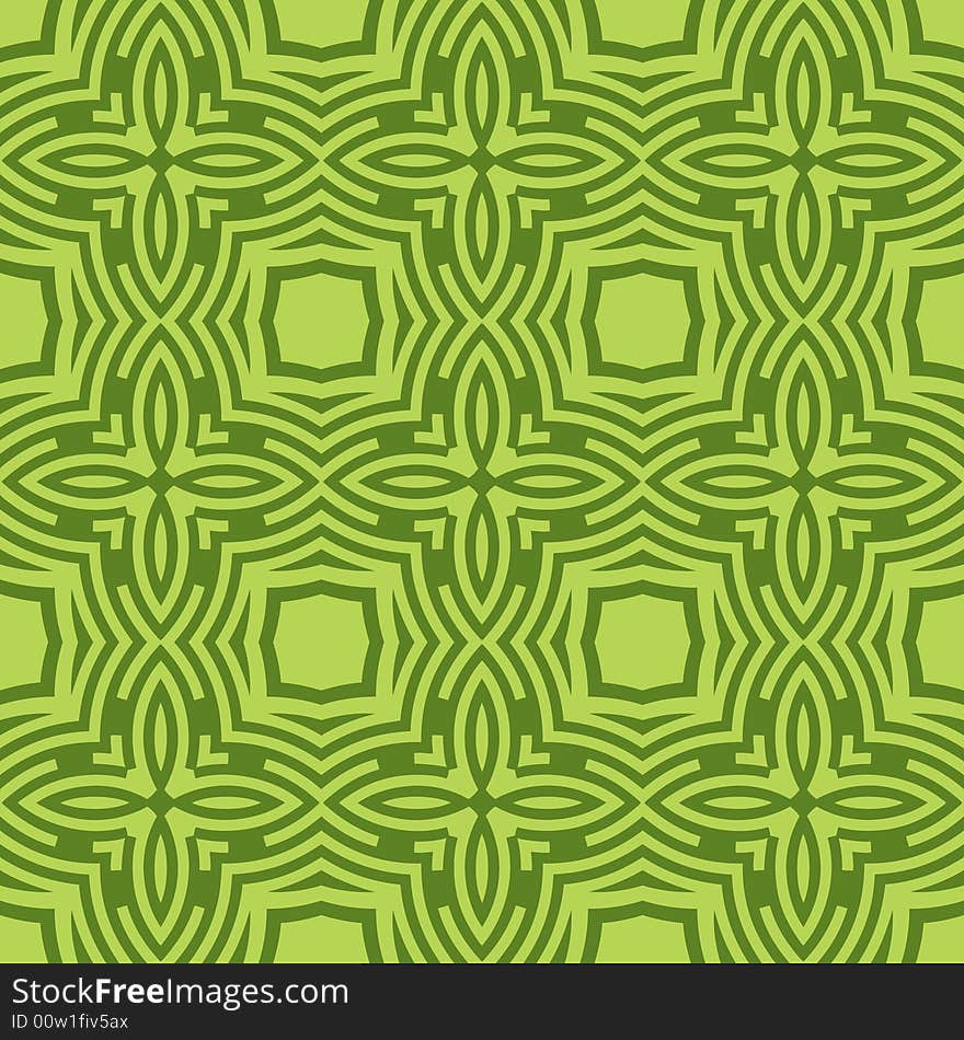 Abstract pattern