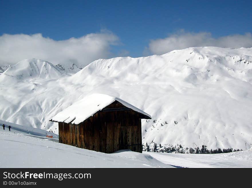 Alpine Cottage