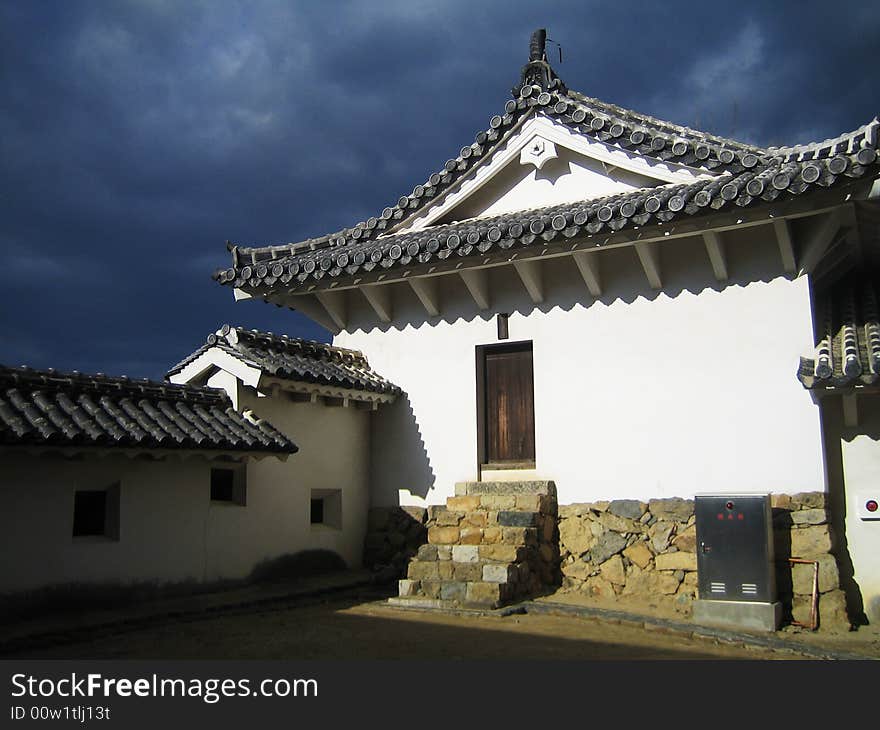 Temple that give me some sense of soul in japan