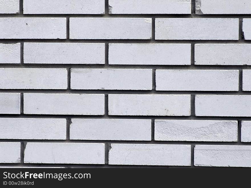 Old brick wall texture