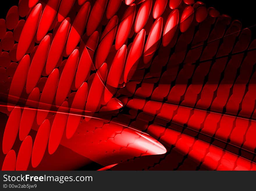 Abstract red space available for background. Abstract red space available for background