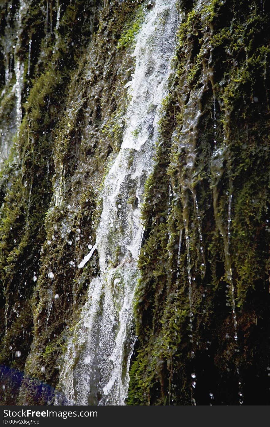 Waterfall at monasterio de piedra saragossa aragon spain. Waterfall at monasterio de piedra saragossa aragon spain