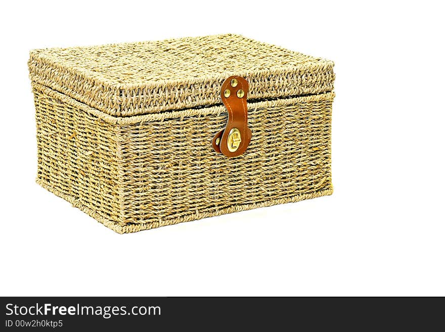 Closed basket