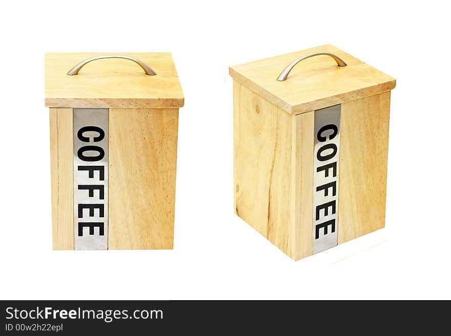 Coffee Box