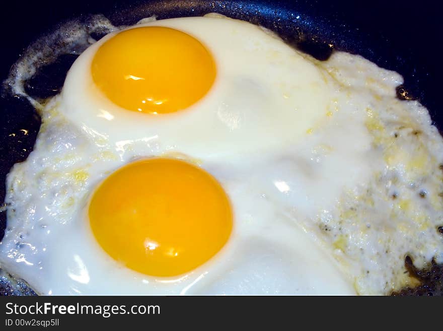 Frying Eggs1