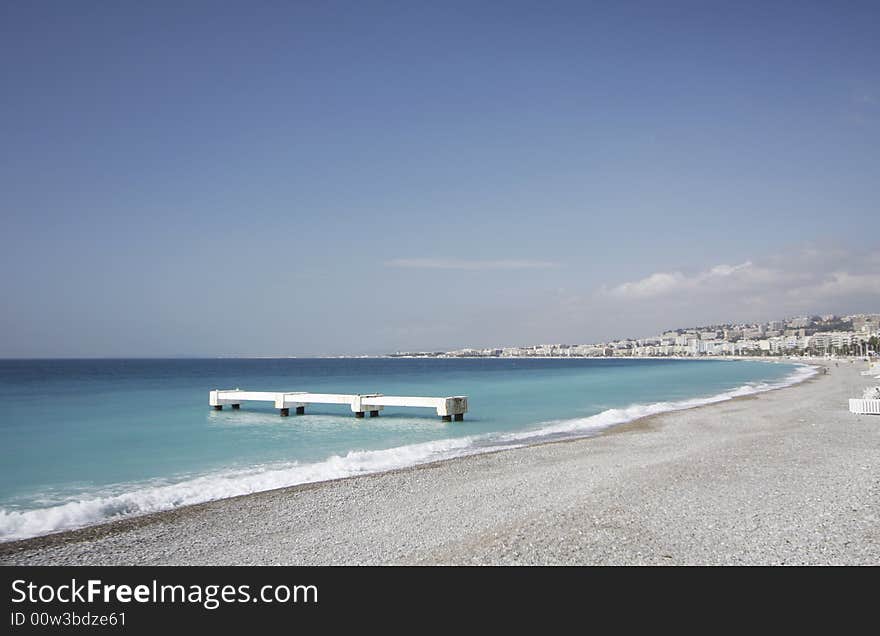 Nice Beach