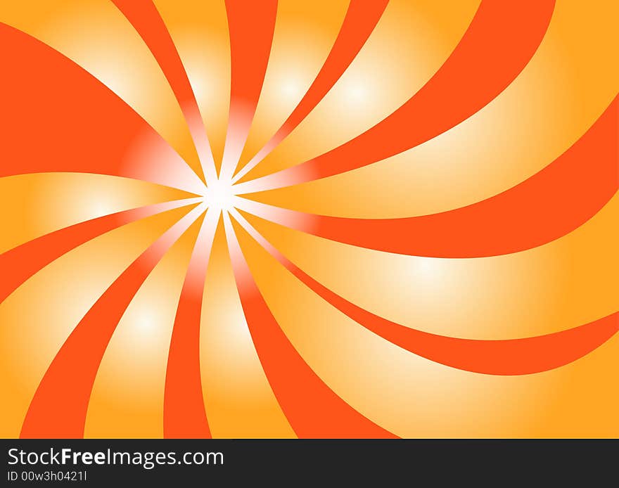 Funky illustrated abstract background (Vector, background,). Funky illustrated abstract background (Vector, background,)