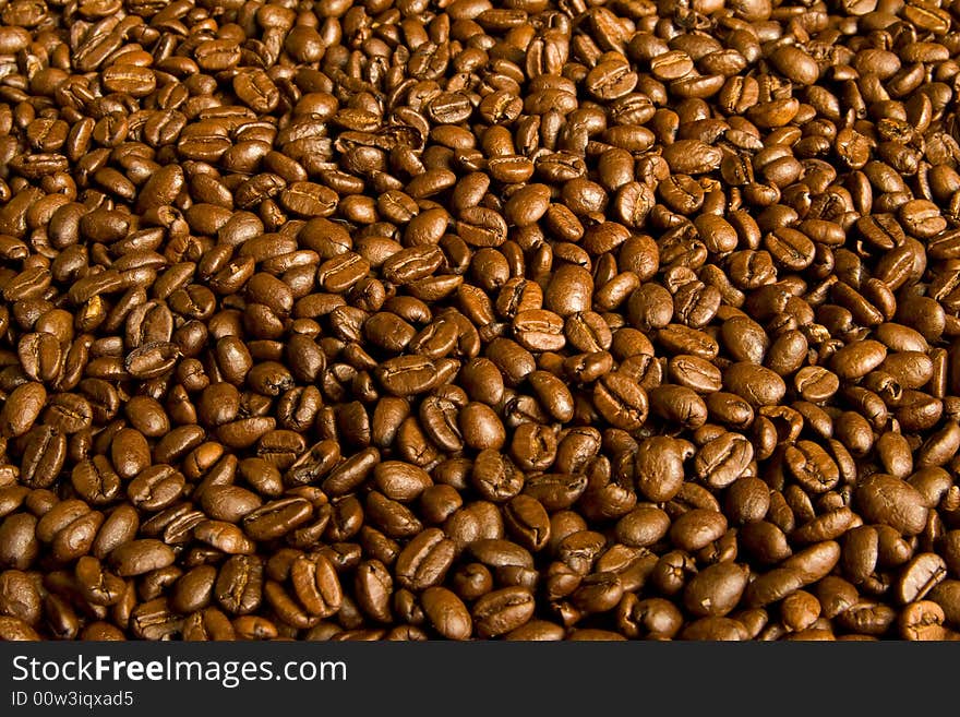 Coffee beans