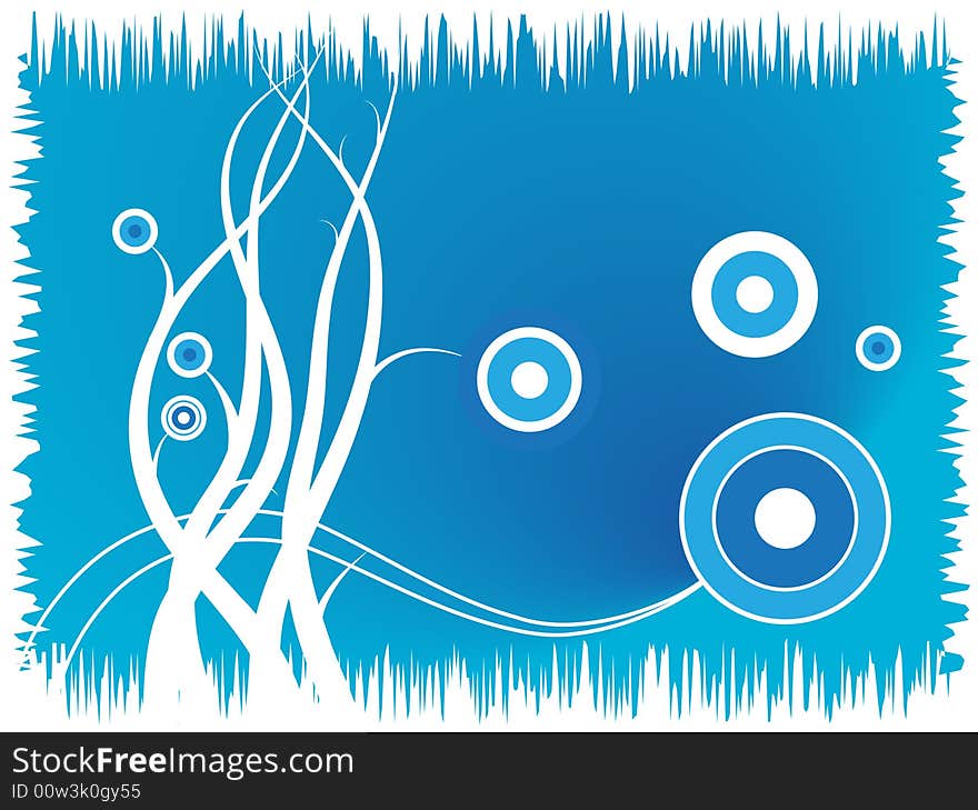 Illustration of abstract background... abstract