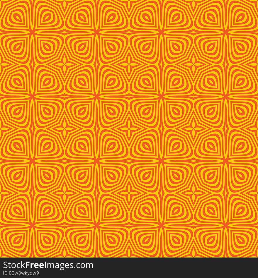 Abstract seamless  pattern - graphic image from  vector illustration. Abstract seamless  pattern - graphic image from  vector illustration