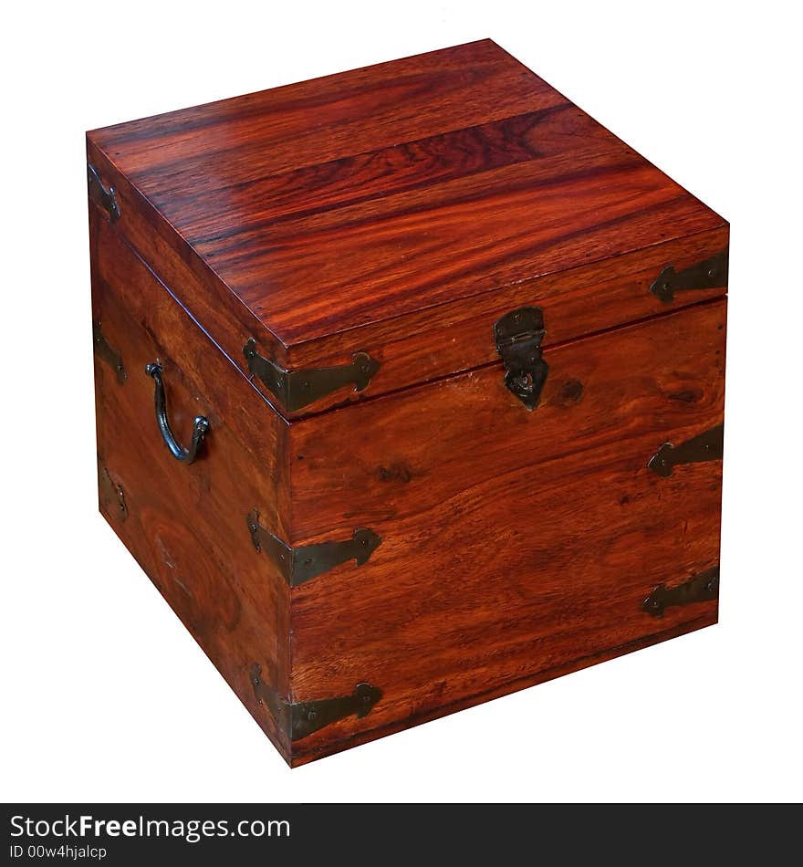 Wooden Box