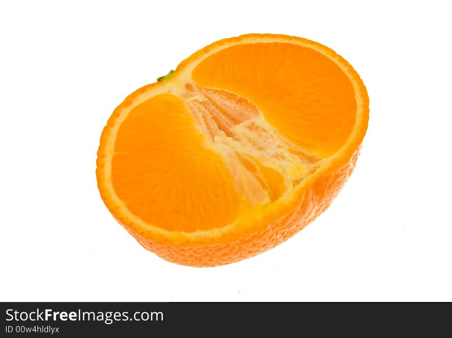 Half Orange