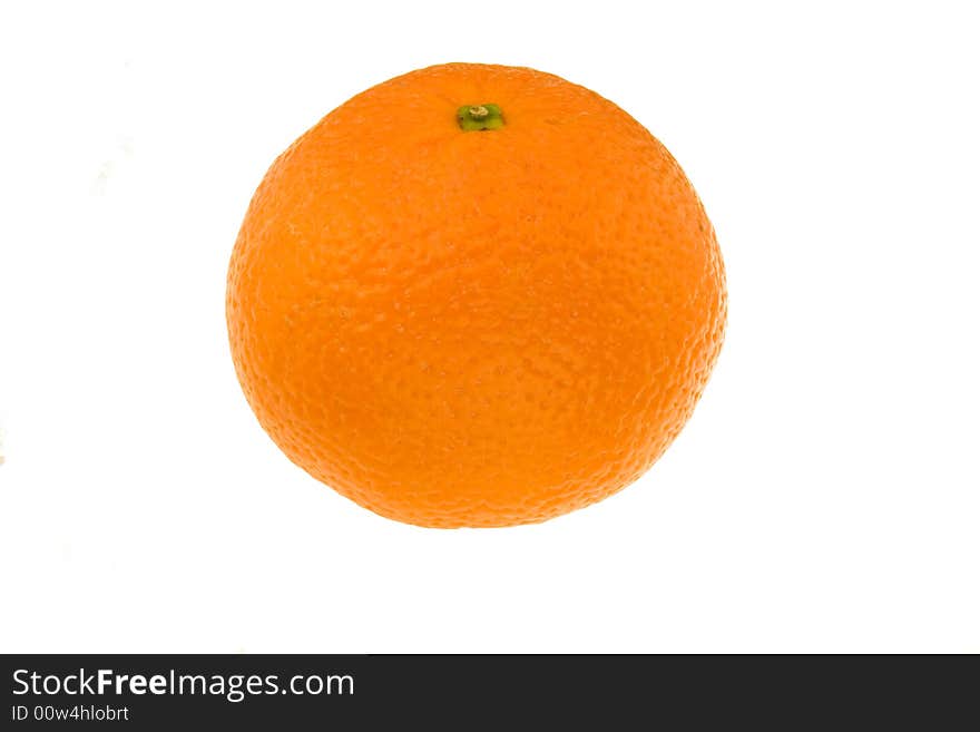 Whole orange