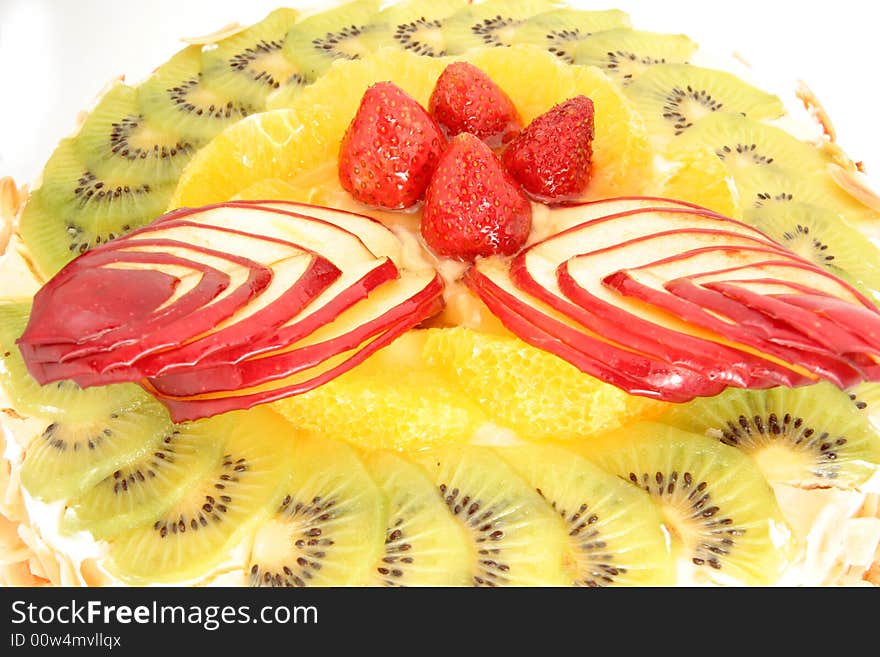 Fruit cake