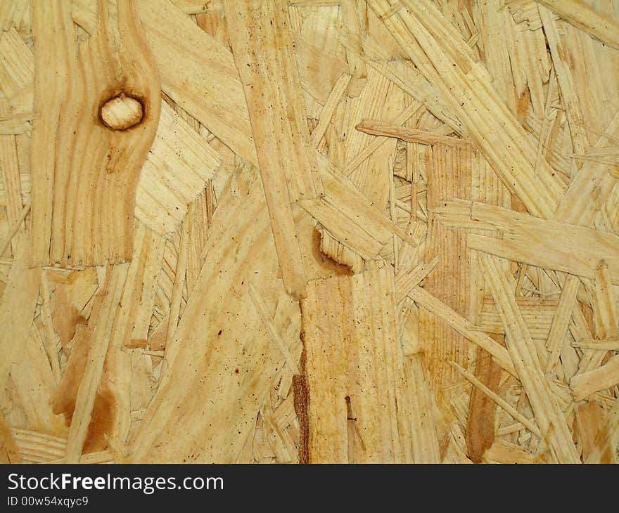 Background from veneer made from pressed wooden lead. Background from veneer made from pressed wooden lead