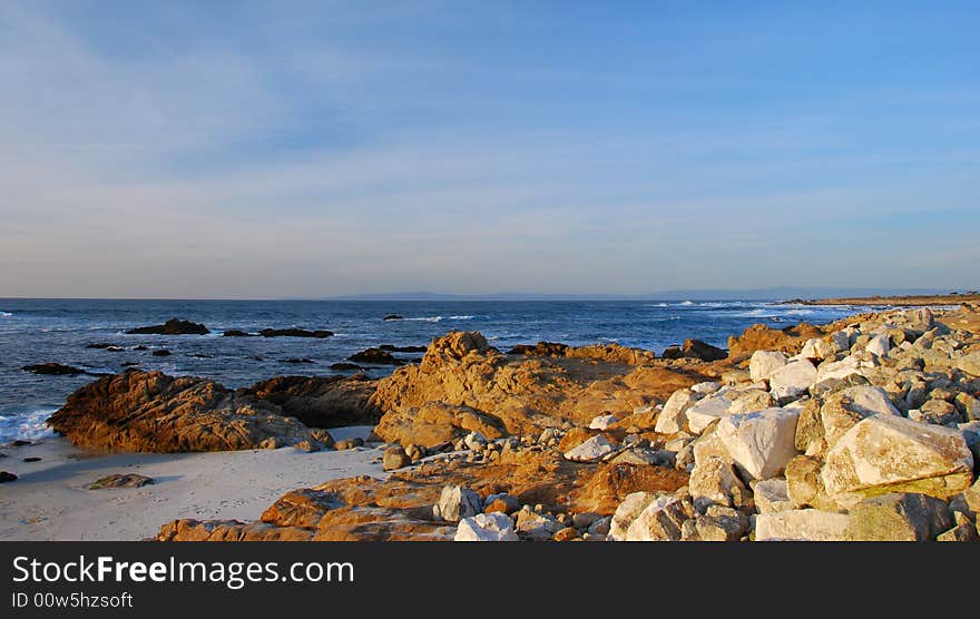 Calm Beach