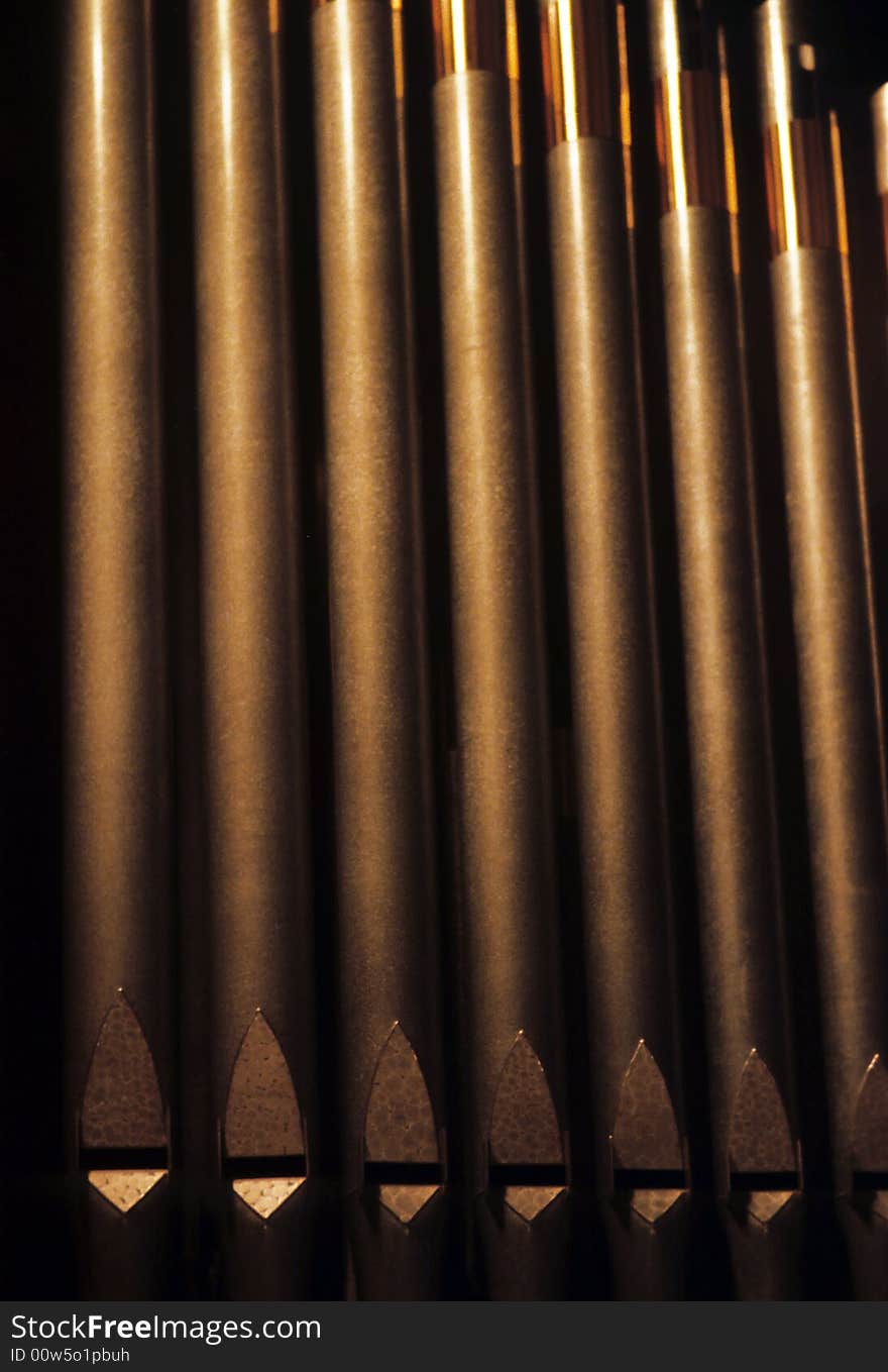 Organ Pipes