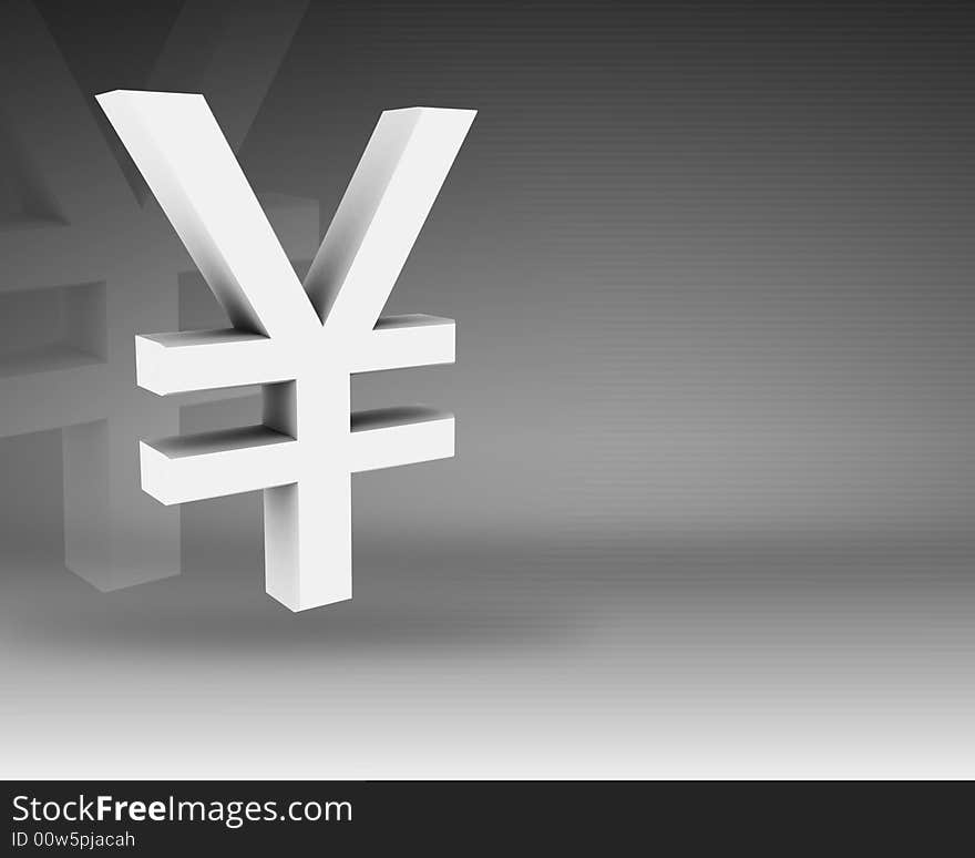 The Japanese yen