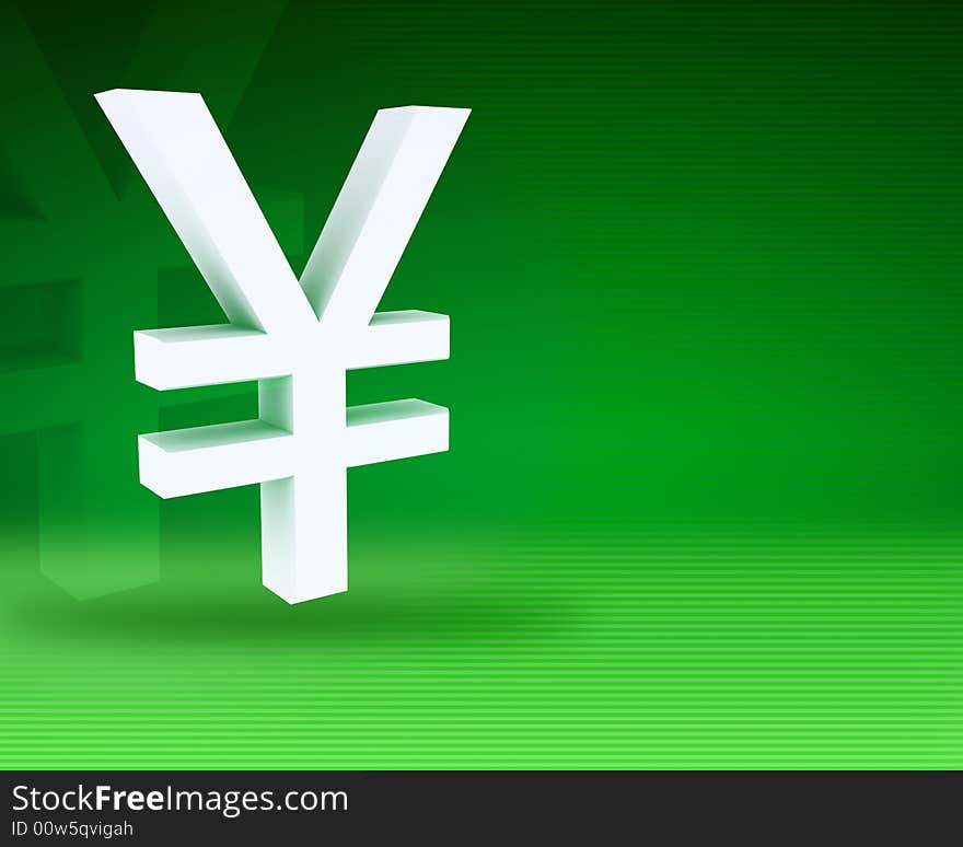 The Japanese yen