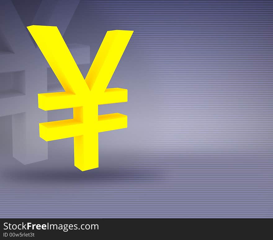 The Japanese yen