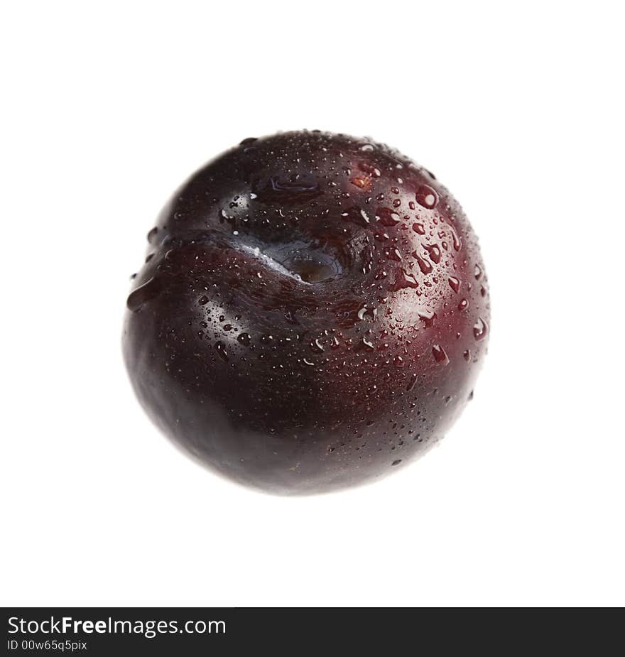 Single Plum