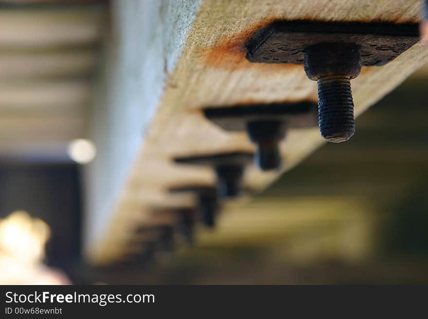 Ocean Pier Details