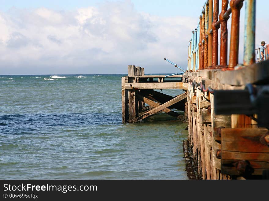 Ocean Pier