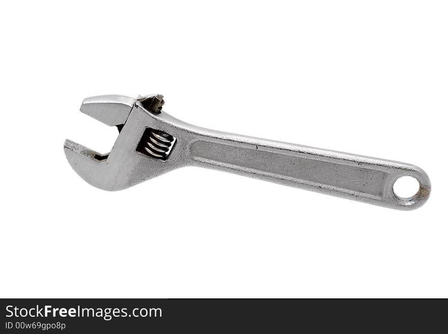 Metal wrench