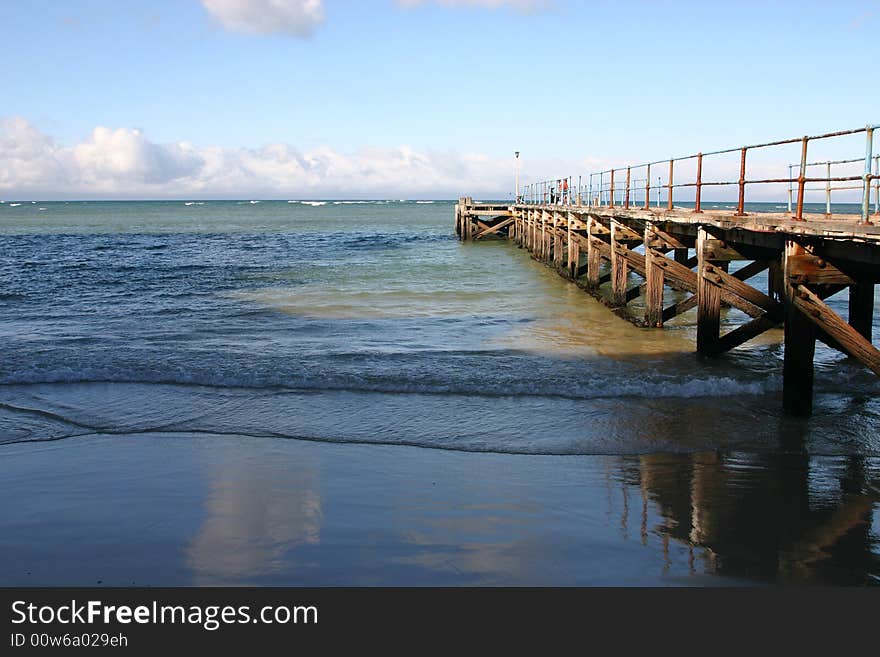 Ocean Pier