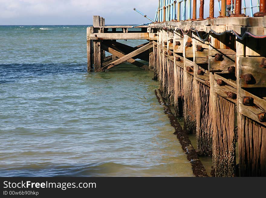 Ocean Pier