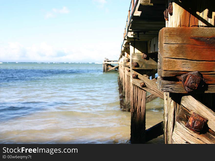 Ocean Pier