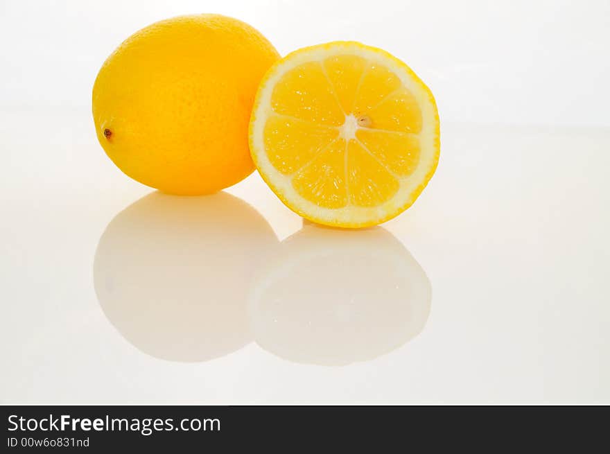 Lemon Reflections