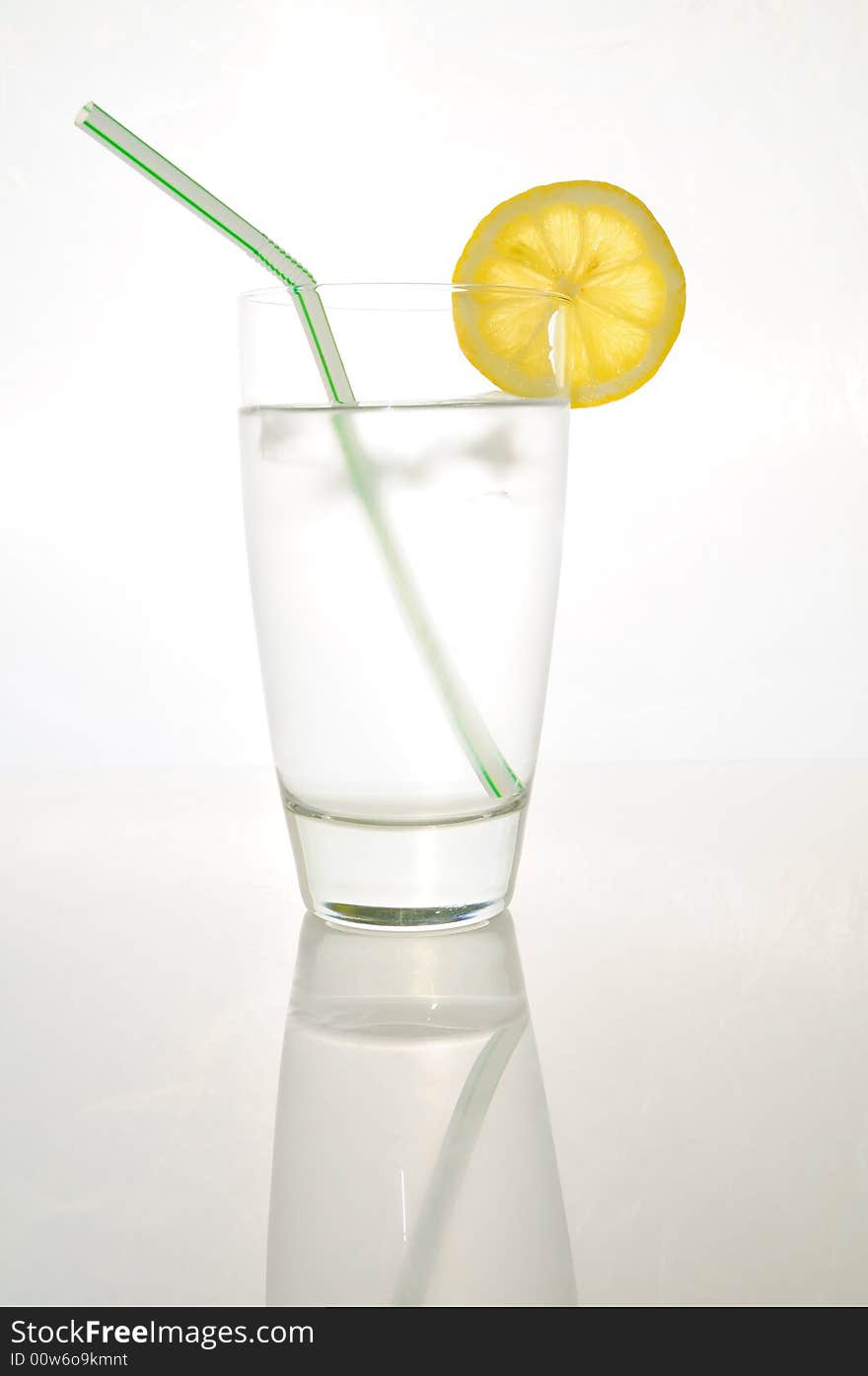 Refreshing summer drink