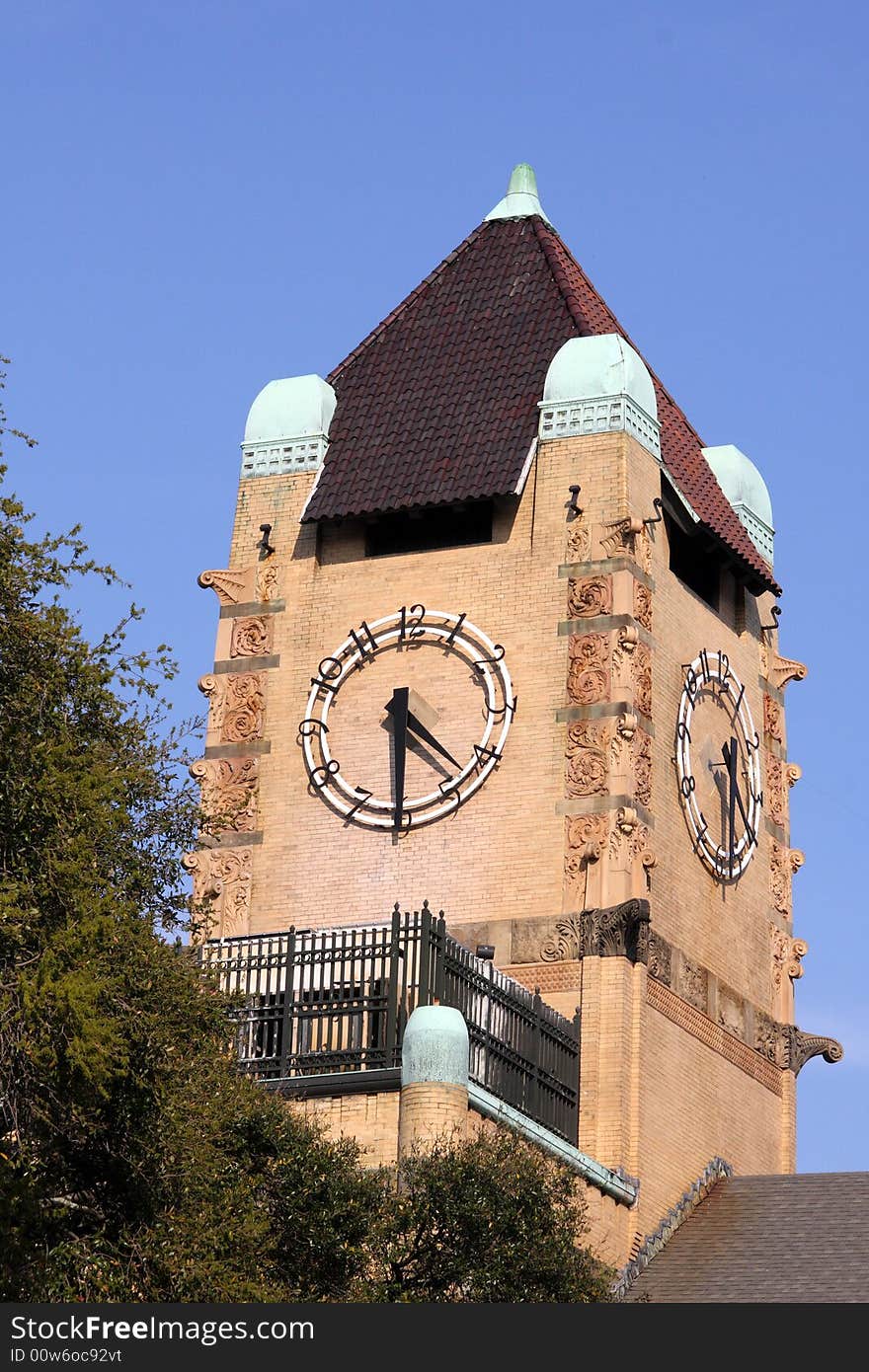 Clocktower