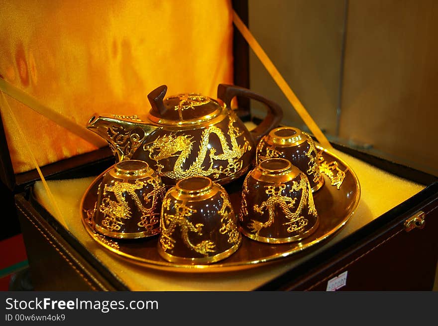 Tea set