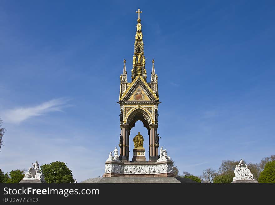 Albert Memorial