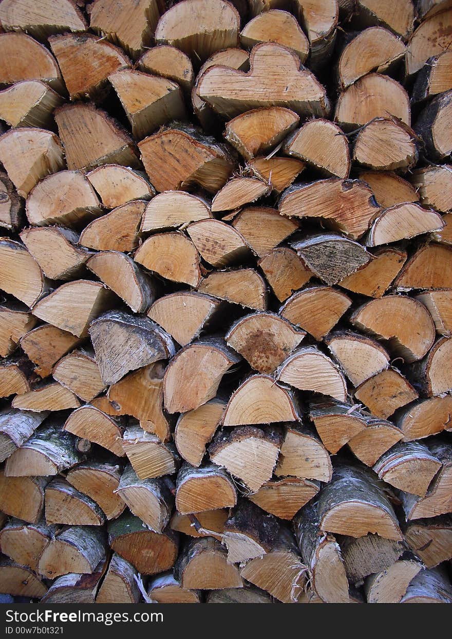 Fire wood